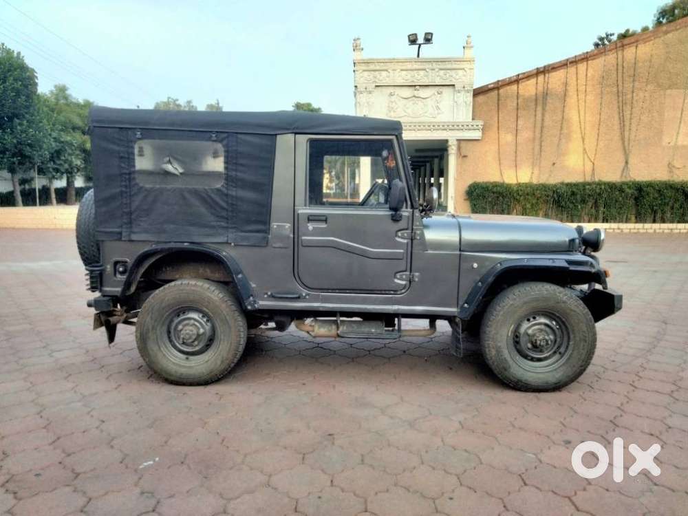 Mahindra Jeep Mm 550 Xdb, 2005, Diesel