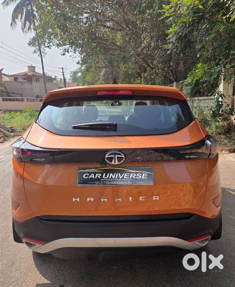 Tata Harrier Xz, 2019, Diesel