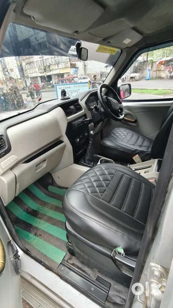 Mahindra Scorpio Adventure 2019