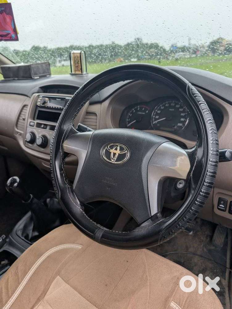 Toyota Innova 2.5 G (diesel) 7 Seater, 2016, Diesel