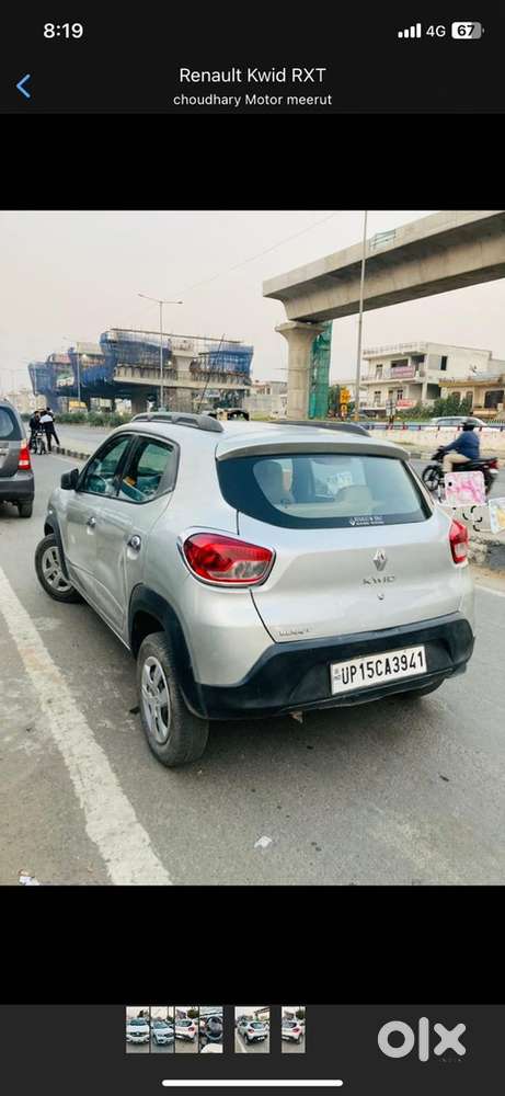 2016 Renault Kwid Petrol