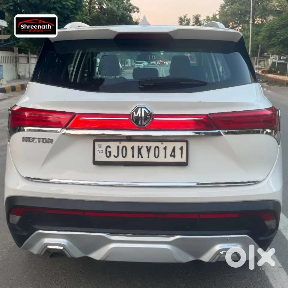 Mg Hector 2.0 Smart Diesel, 2020, Diesel