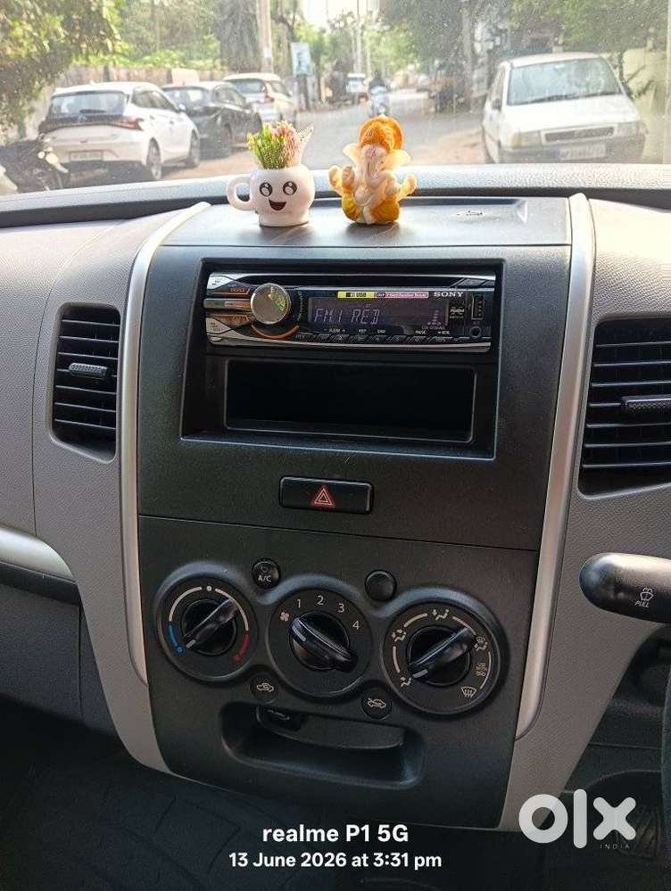 Maruti Suzuki Wagon R 1.0 Lxi (o), 2011, Petrol