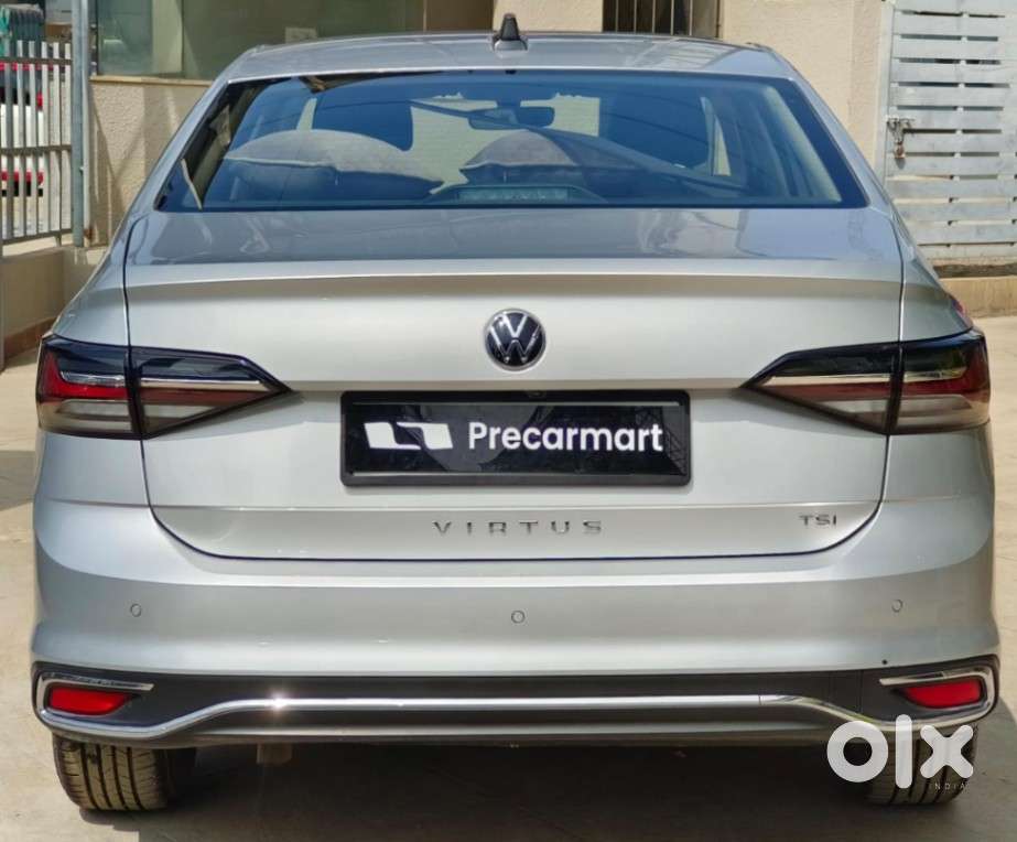 Volkswagen Virtus 1.0 Topline Tsi At, 2022, Petrol