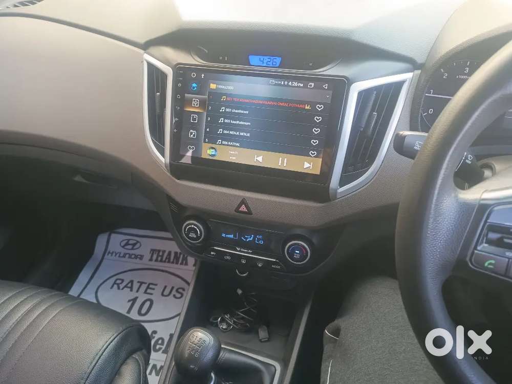 Hyundai Creta 1.6  Sx Diesel