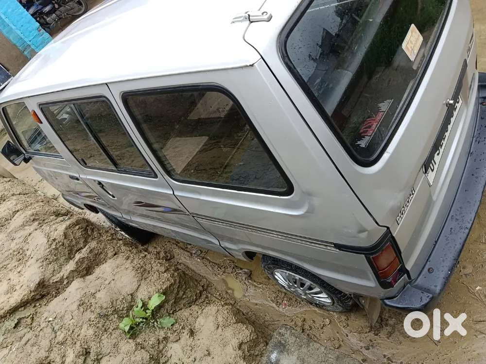 Maruti Suzuki Omni 2013