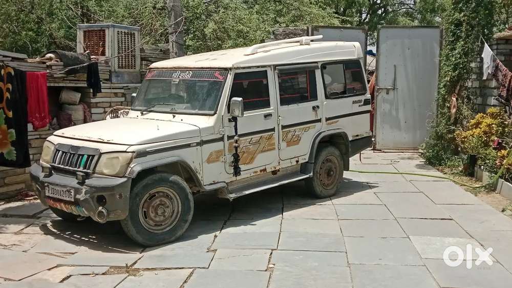 Mahindra Be 6 Fe 2013 Diesel 70000 Km Driven