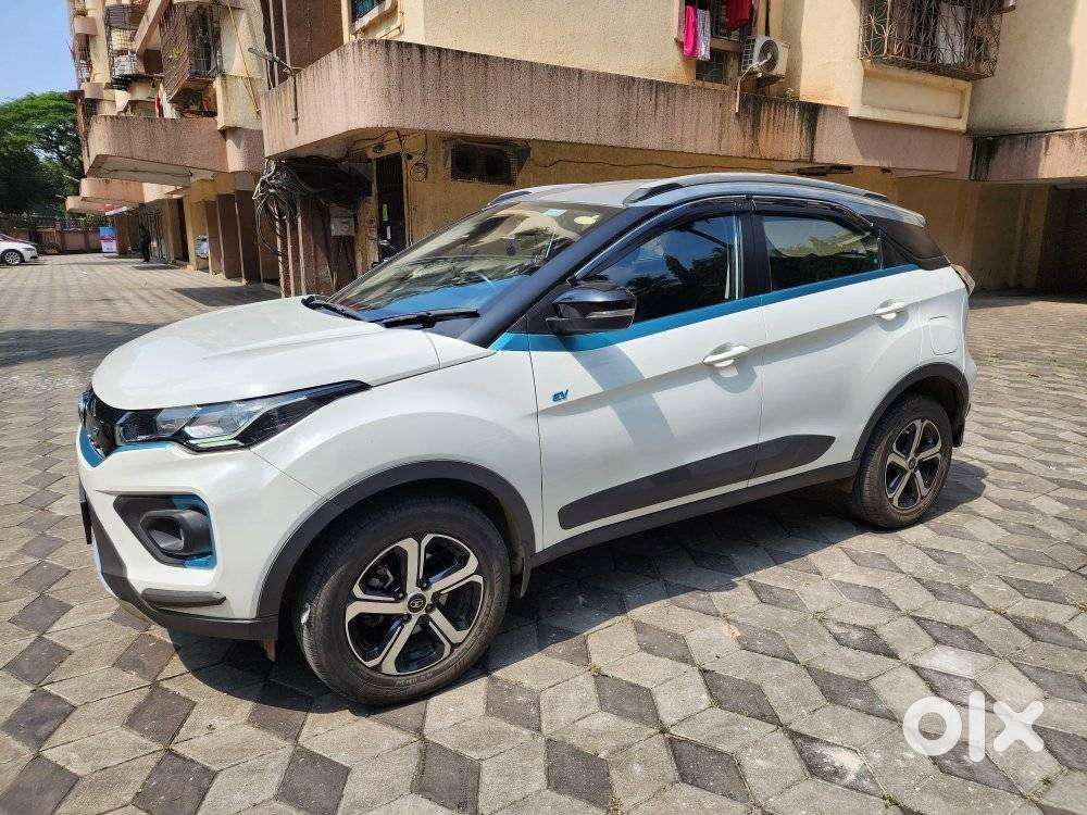 Tata Nexon Ev Prime Xz Plus, 2022, Electric