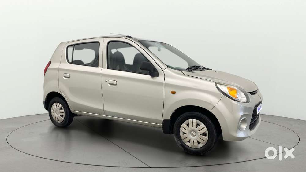 Maruti Suzuki Alto 800 Lxi, 2018, Petrol