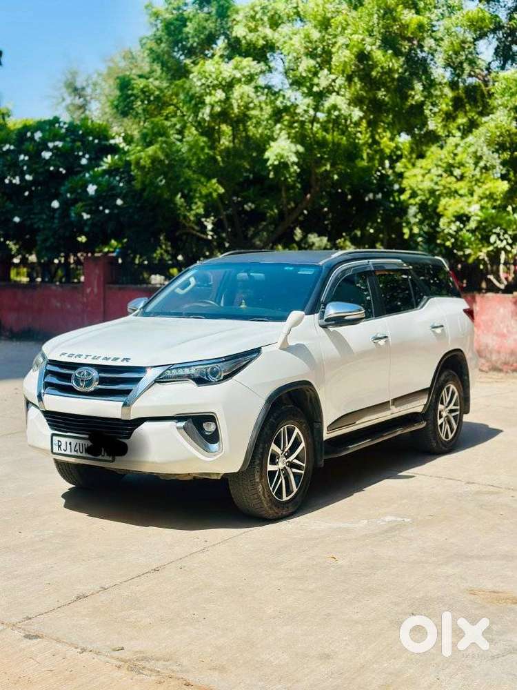 Toyota Fortuner 3.0 4x4 Automatic, 2017, Diesel