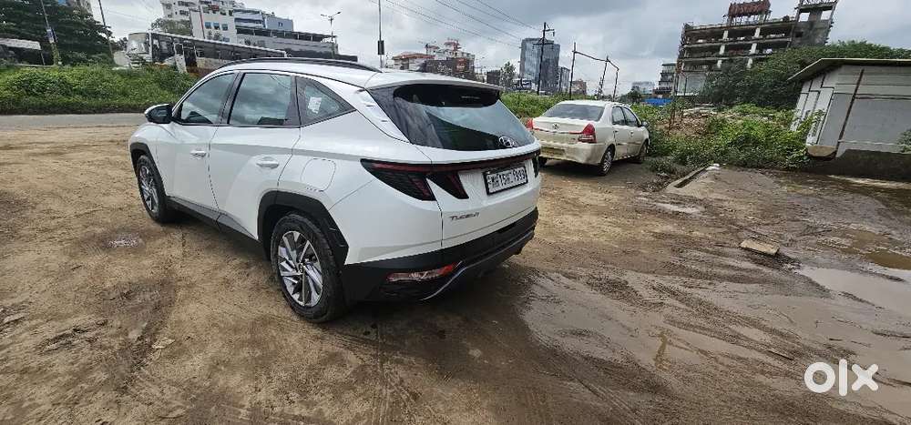 Hyundai Tucson Diesel Automatic 2022 42000km In Warranty Aug