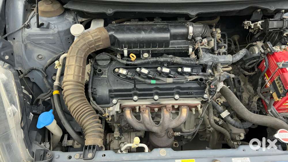 Maruti Suzuki Baleno 1.2 Alpha At, 2017, Petrol