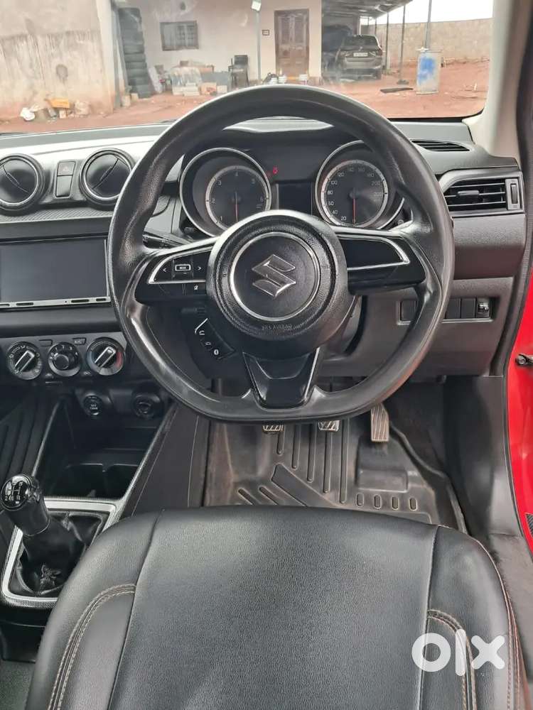 Maruti Suzuki Swift 2020