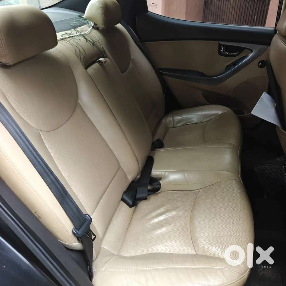 Hyundai Elantra 1.6 Sx Manual Diesel 2013