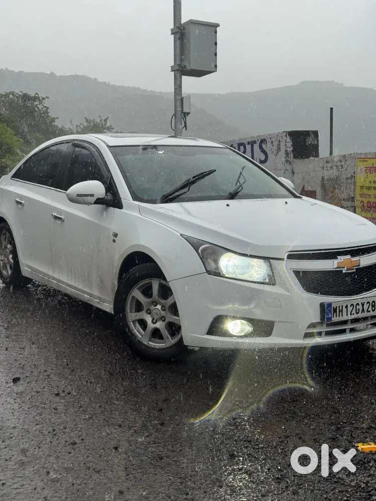 Chevrolet Cruze 2011 Diesel 95000 Km Driven
