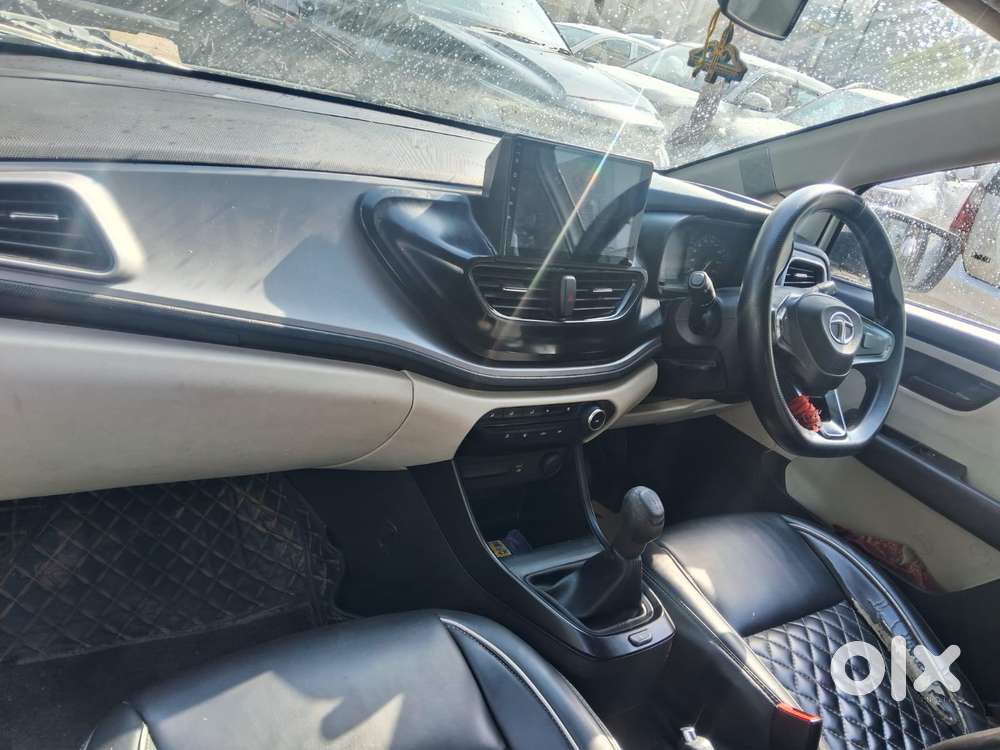 Tata Altroz 1.2 Xza Plus, 2023, Diesel