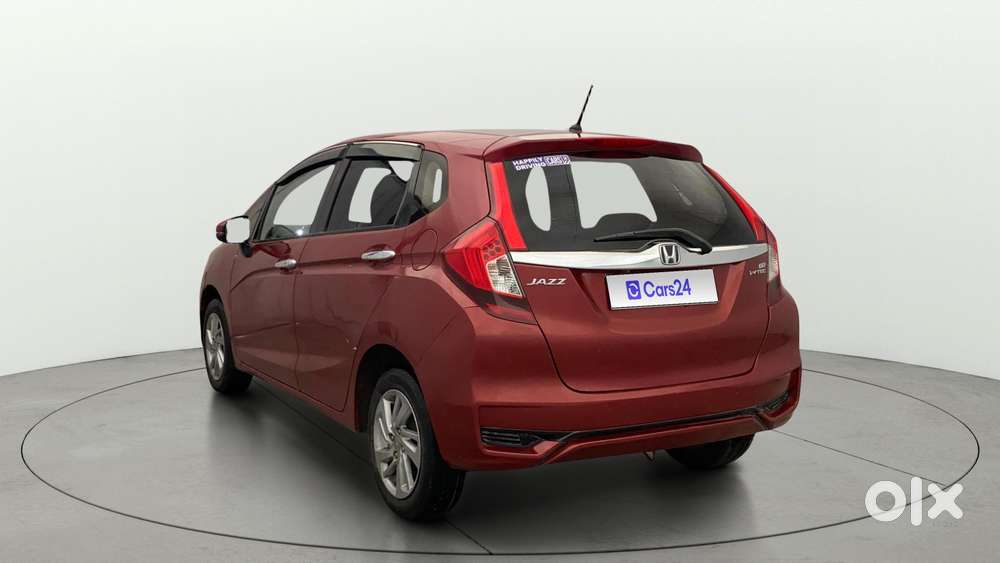 Honda Jazz [2020-2023] 1.2 Vx I-vtec Mt, 2021, Petrol