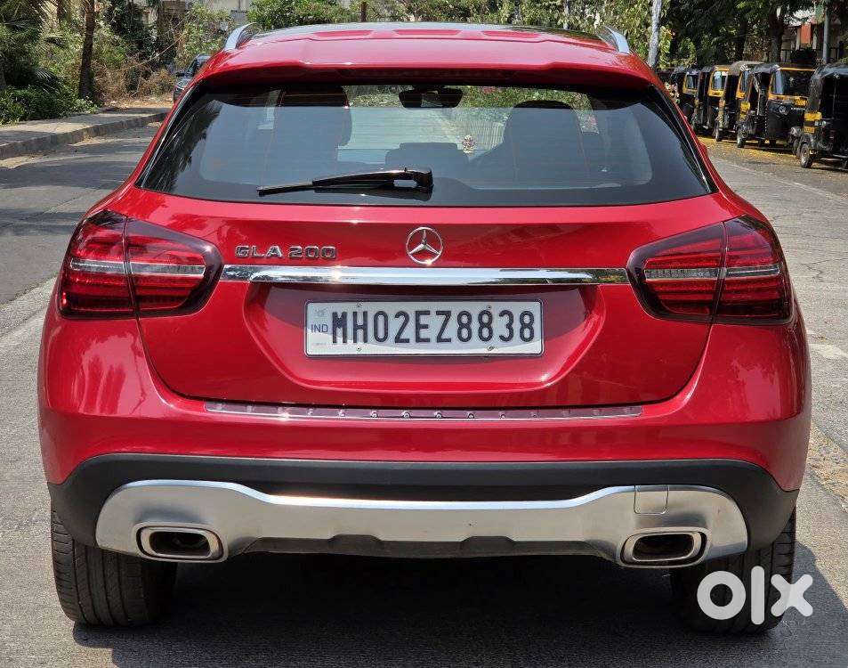 Mercedes-benz Gla 200, 2018, Petrol