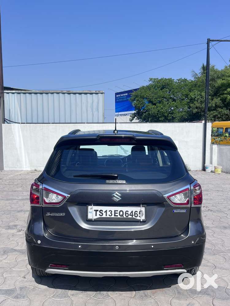 Maruti Suzuki S-cross 1.5 Delta, 2019, Diesel