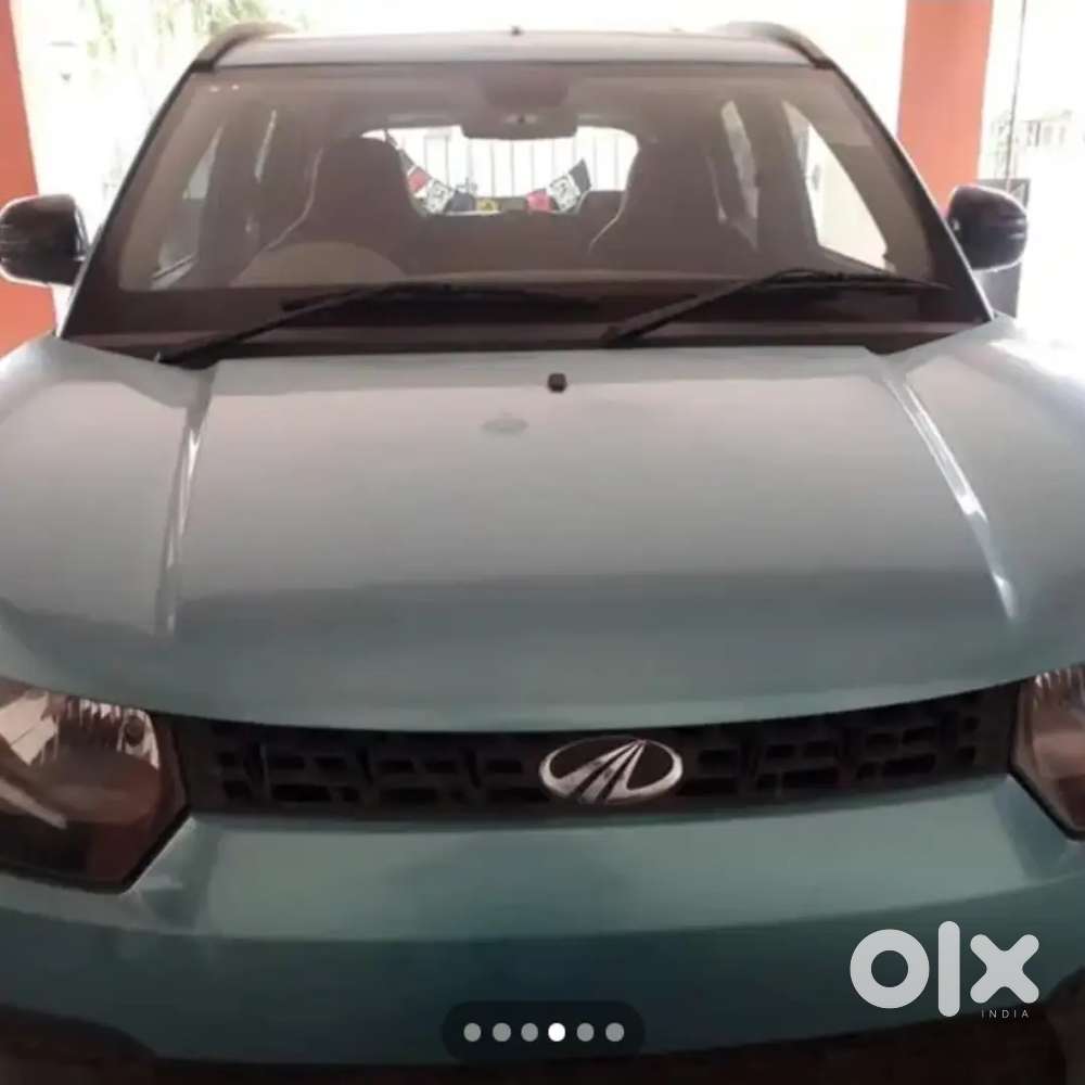 Mahindra Kuv 100  Petrol  2018 Dec