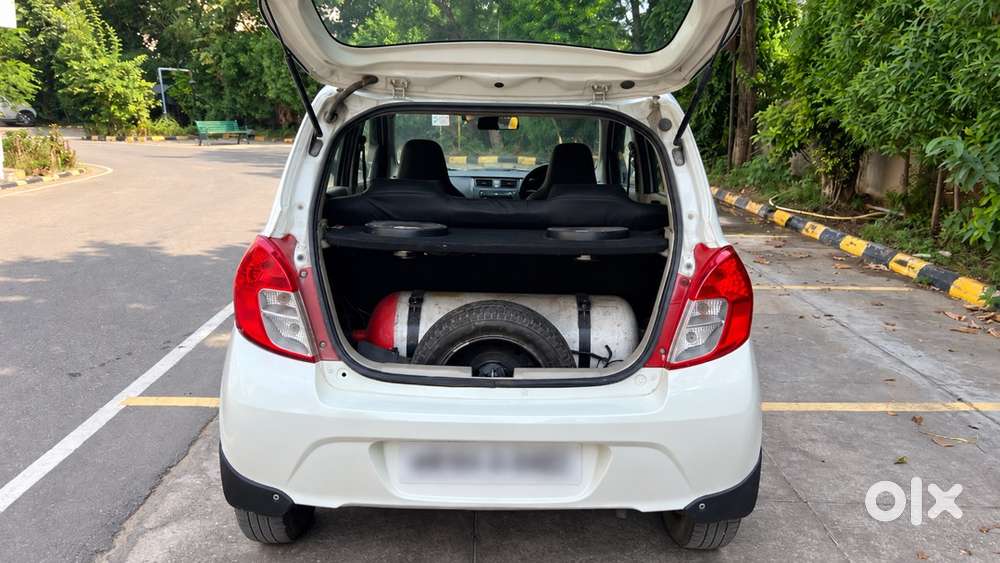 Maruti Suzuki Celerio Tour H2 Cng | 2018 | 108,000 Km | Private