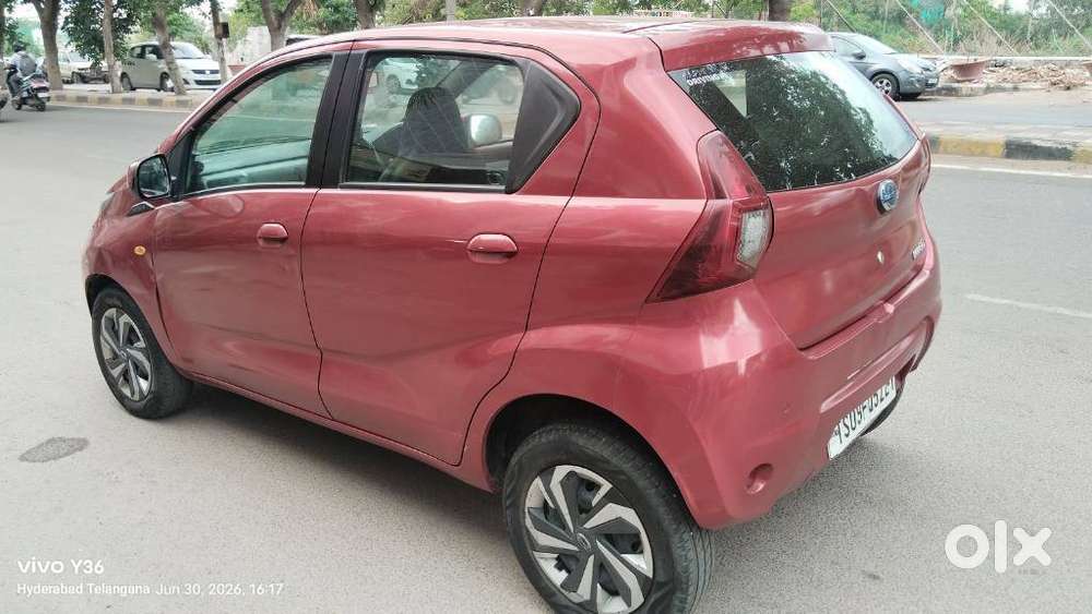 Datsun Go Nxt, 2021, Petrol