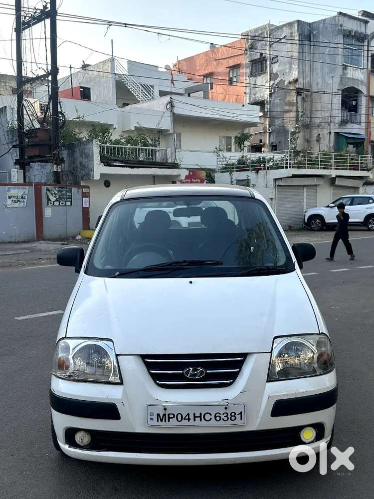 Hyundai Santro Xing 2005 Lpg Good Condition