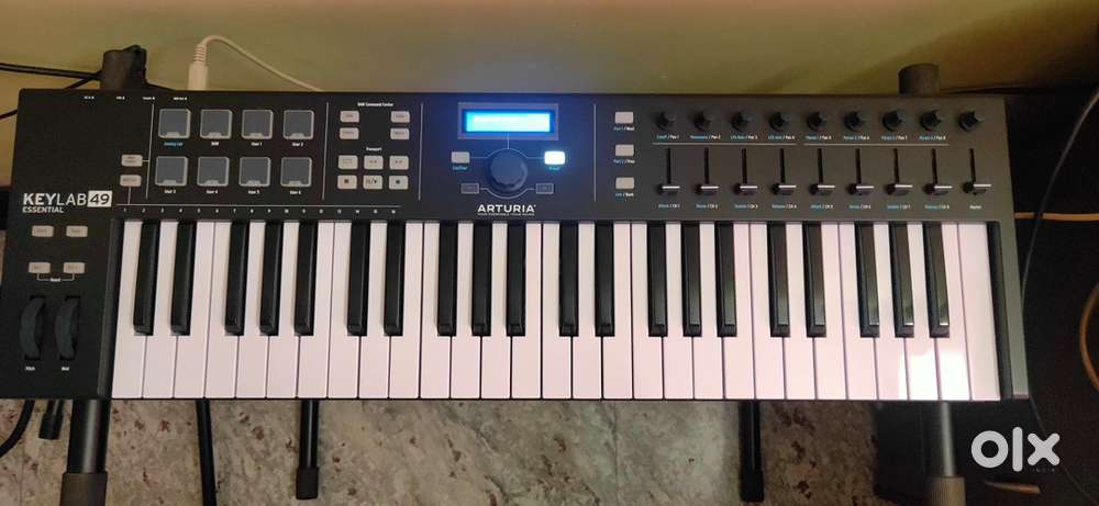 Arturia keylab essential 49