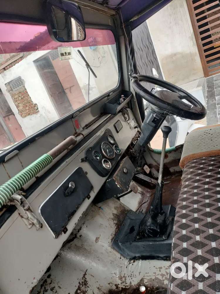 Mahindra Jeep Commander 650 1997