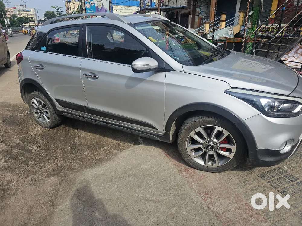 Hyundai I20 Active 2016 Diesel