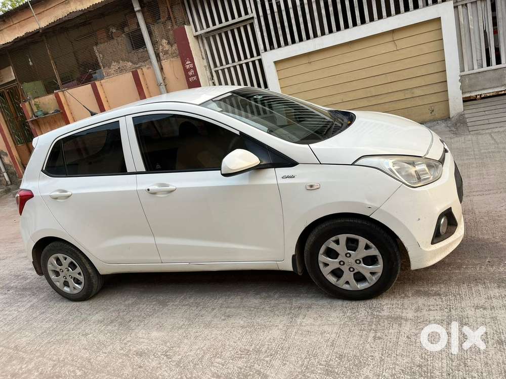 Hyundai Grand I10 2013 Year