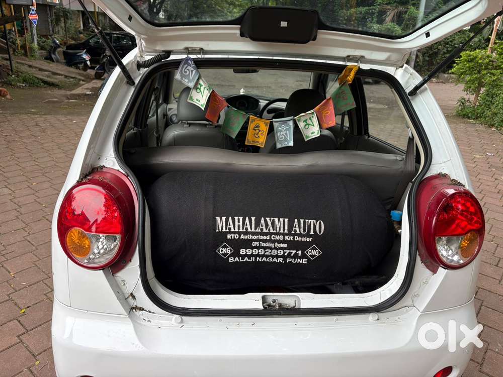 Chevrolet Spark 1.0 Ls, 2015, Cng & Hybrids