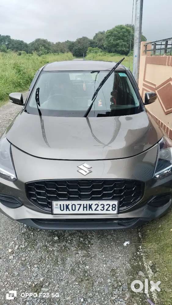 Maruti Suzuki Swift Vxi 2017