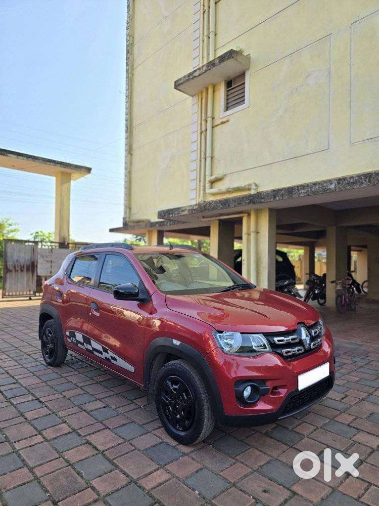 Renault Kwid 1.0 Rxt Optional, 2016, Petrol