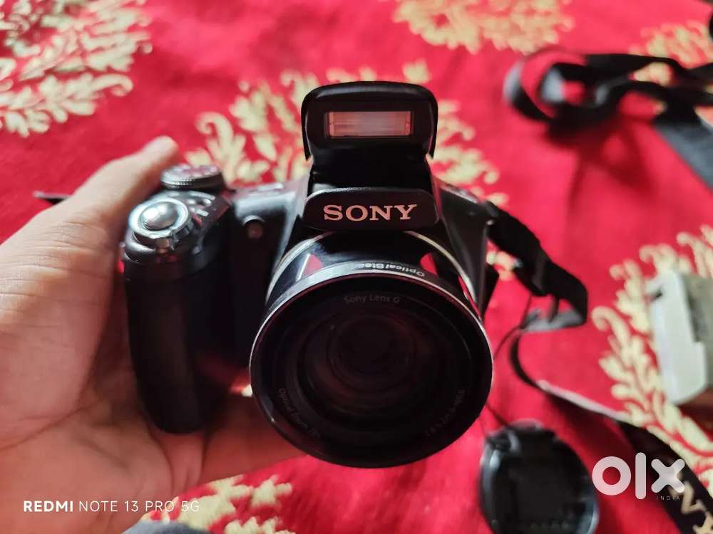 Sony camera at fix price