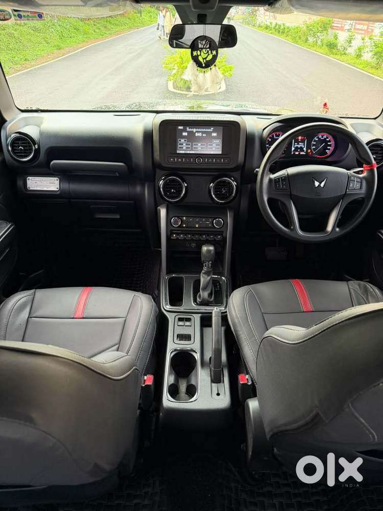 Mahindra Thar Lx Hard Top Petrol At Rwd, 2025, Petrol
