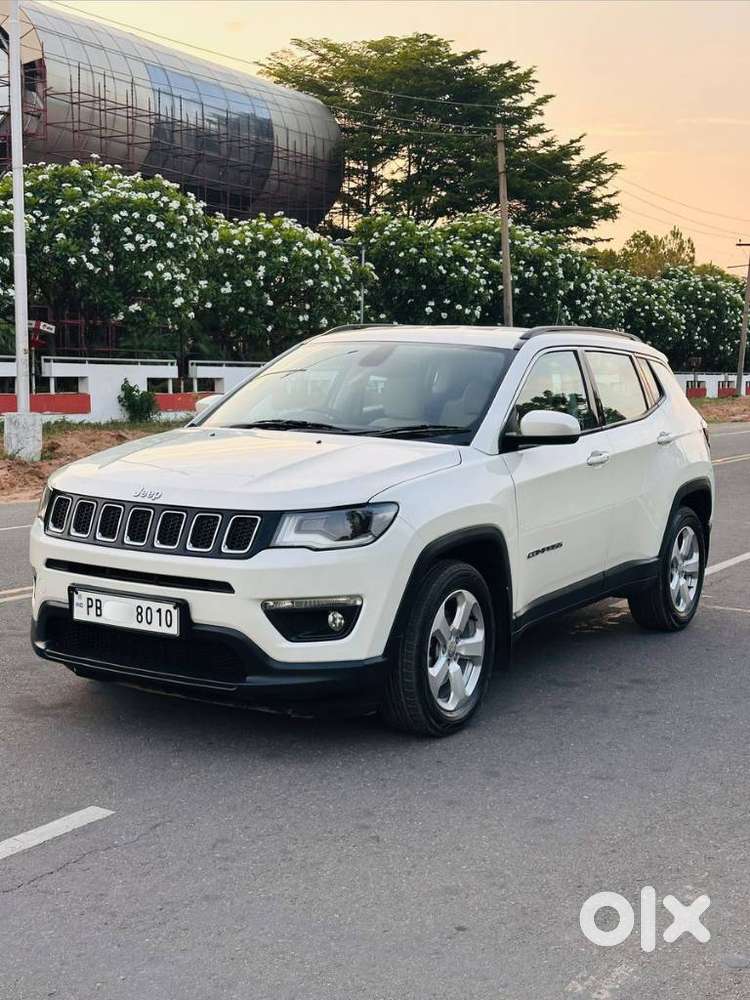 Jeep Compass 2.0 Longitude, 2018, Diesel