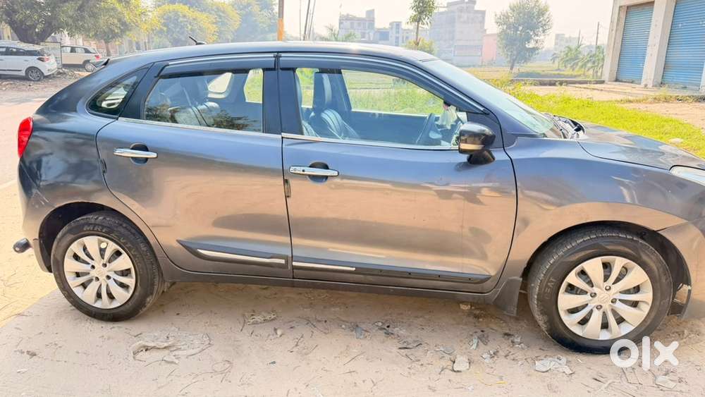 Maruti Suzuki Baleno 2018 Petrol Well Maintained