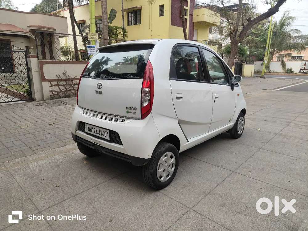 Tata Nano 2013