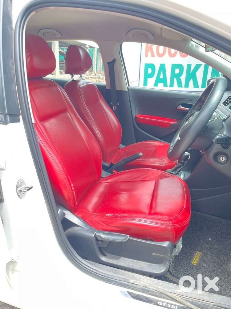 Volkswagen Polo Gt Tsi, 2014, Petrol