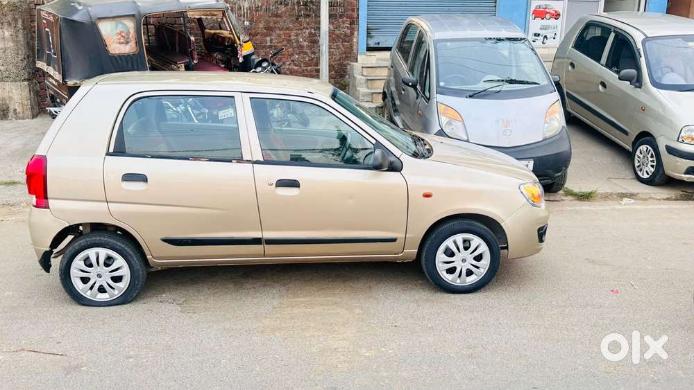 Maruti Suzuki Alto K10 1.0 Vxi Urbano Limited Edition, 2011, Petrol