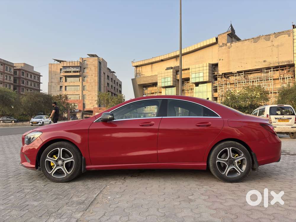Mercedes-benz Cla 200 Cdi Sport, 2018, Diesel