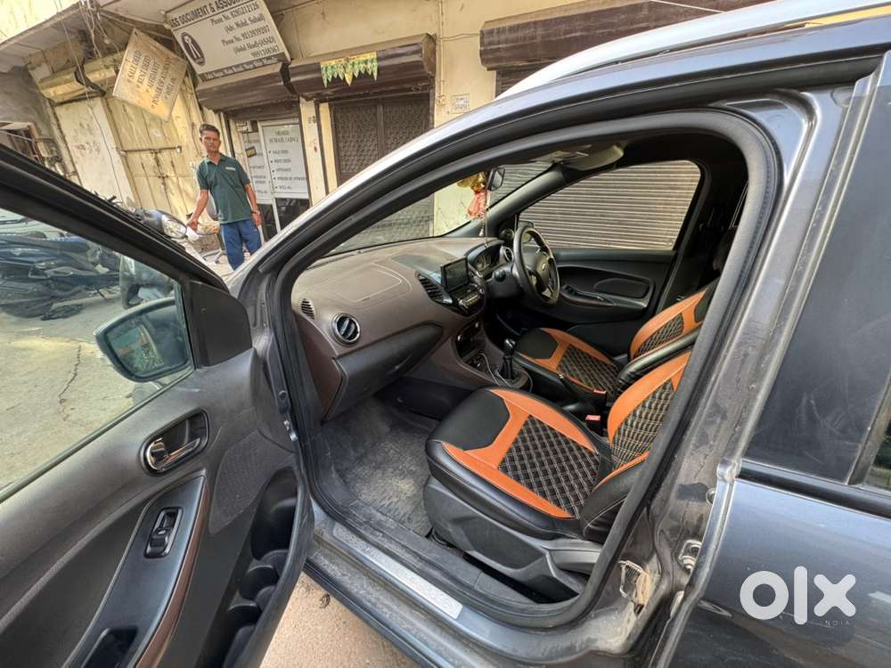 Ford Freestyle Petrol 2019