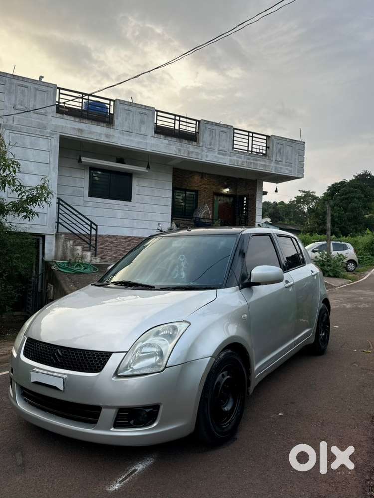 2007 Maruti Swift Petrol