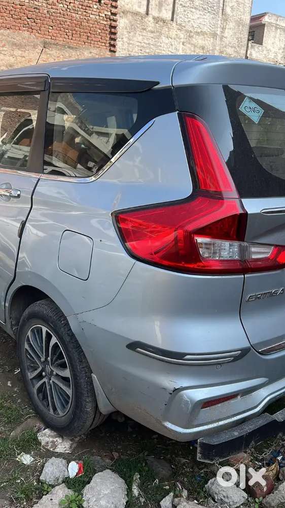 Maruti Suzuki Ertiga 2023 Car