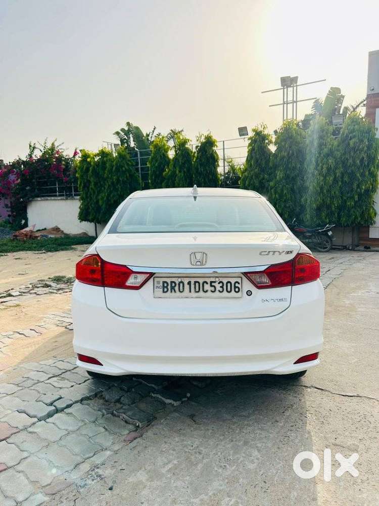Honda City 1.5 Sv I-vtec Mt, 2017, Petrol