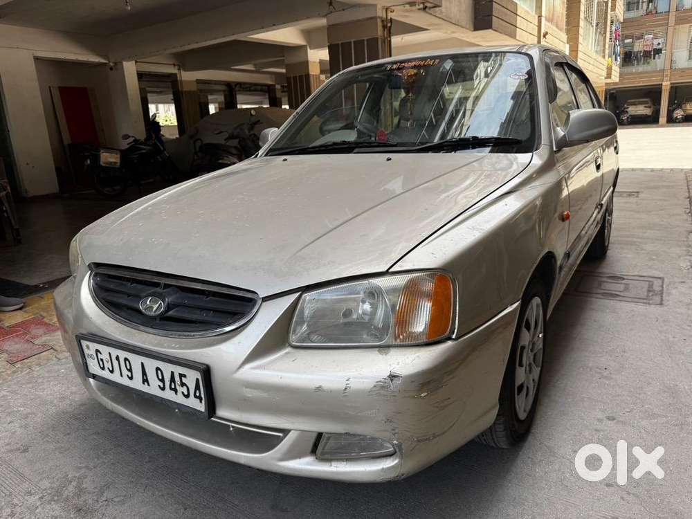 Hyundai Accent Viva 2007 Diesel 143240 Km Driven