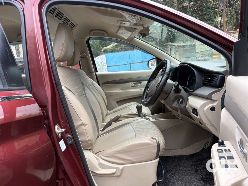 Maruti Suzuki Ertiga Vxi Shvs, 2019, Petrol