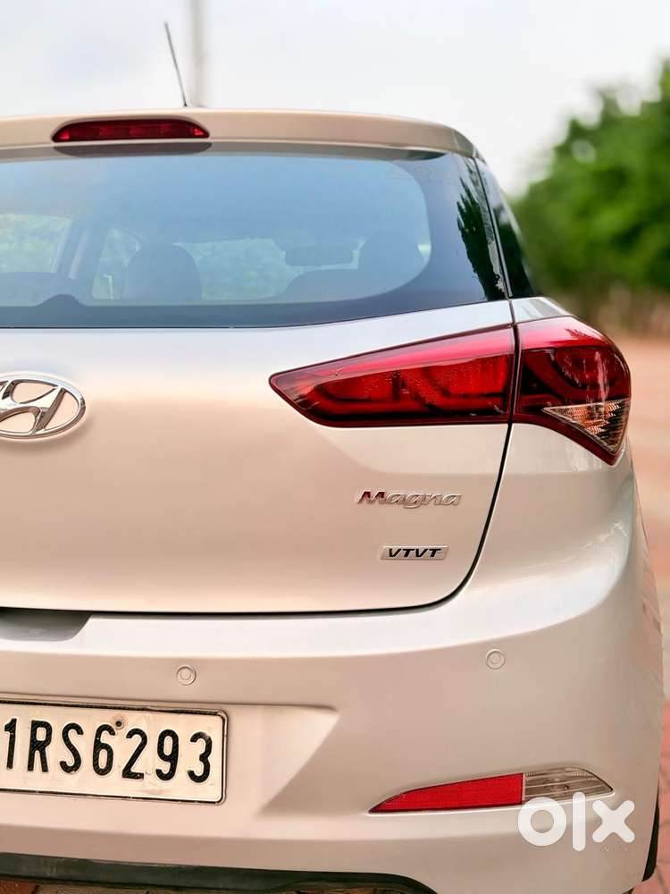 Hyundai I20 Magna 1.2, 2016, Petrol