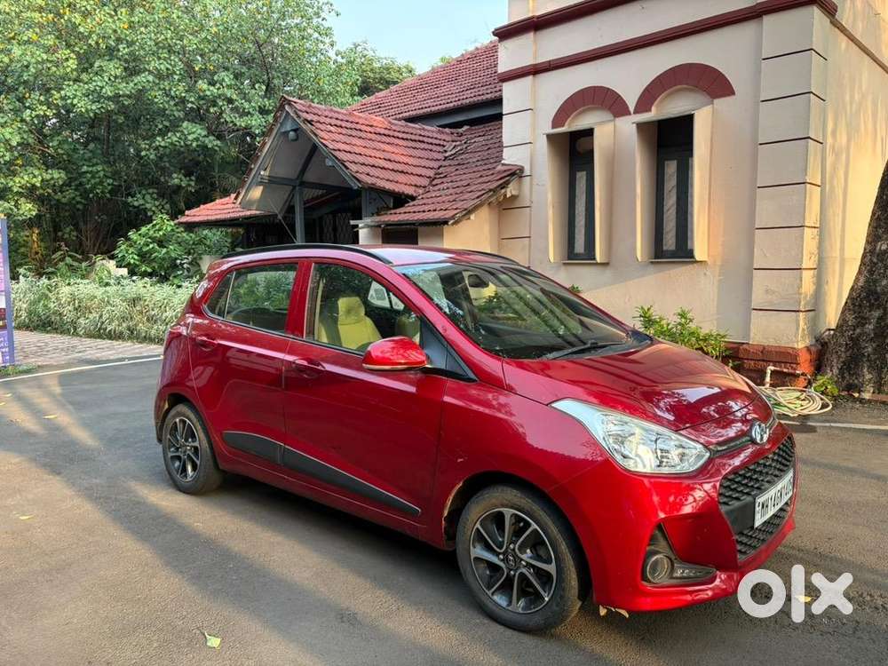 Hyundai Grand I10 2018 Petrol Well Maintained